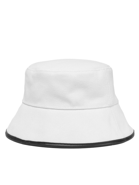 Max Mara Beachwear Max Mara Beachwear Klobúk Esperia 2516571029 Biela