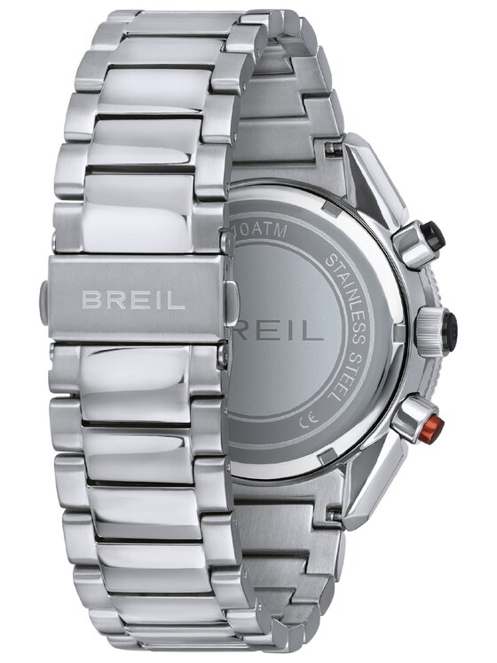 Breil Breil Zegarek CRUISER Czarny