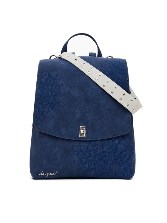 Desigual Desigual Ruksak 25WAKP34 Plava