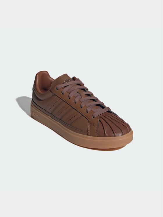 adidas adidas Sneakersy 168960 Brązowy