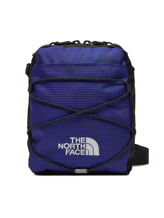 The North Face Ľadvinka Jester Crossbody NF0A52UC0IT1 Modrá