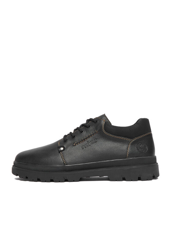 Rieker Rieker Scarpe basse CEO-B4001-00 Nero