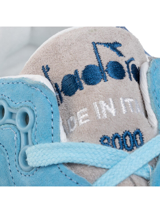 Diadora Diadora Sneakersy S8000 Italia 501.170533 01 C6582 Modrá