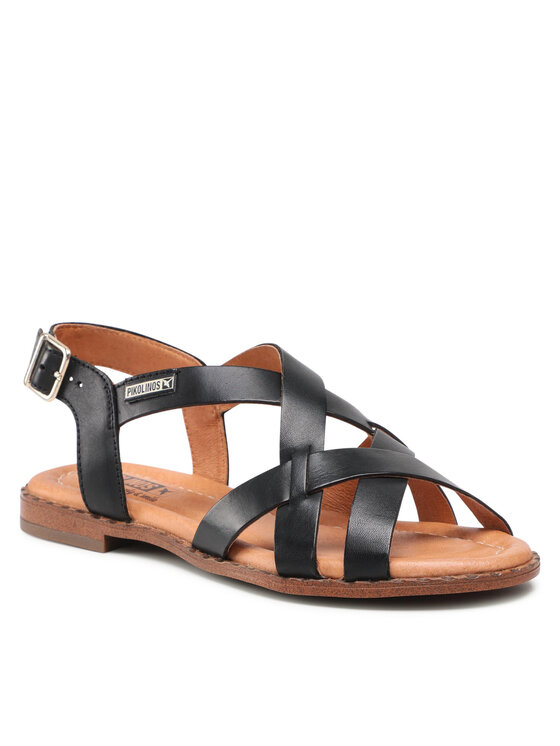 Pikolinos Pikolinos Sandale W0X-0556ST Crna