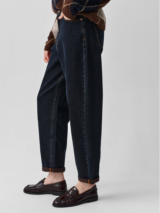 TATUUM TATUUM Jeansy BATU Szary Straight Fit