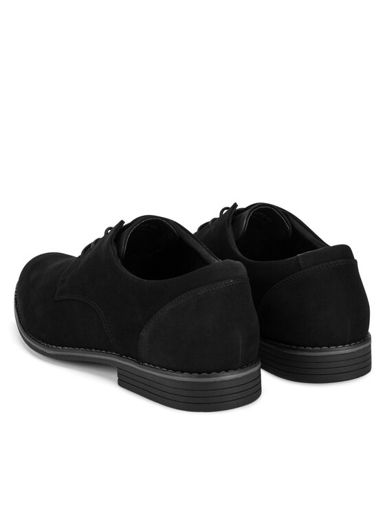 Lanetti Lanetti Nizki čevlji M16SS025-43 Črna