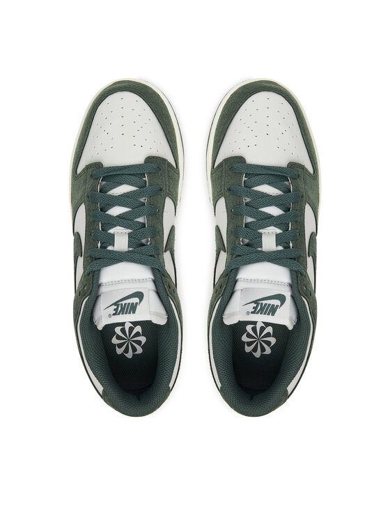 Nike Nike Sneakersy Dunk Low HJ7673 002 Biały