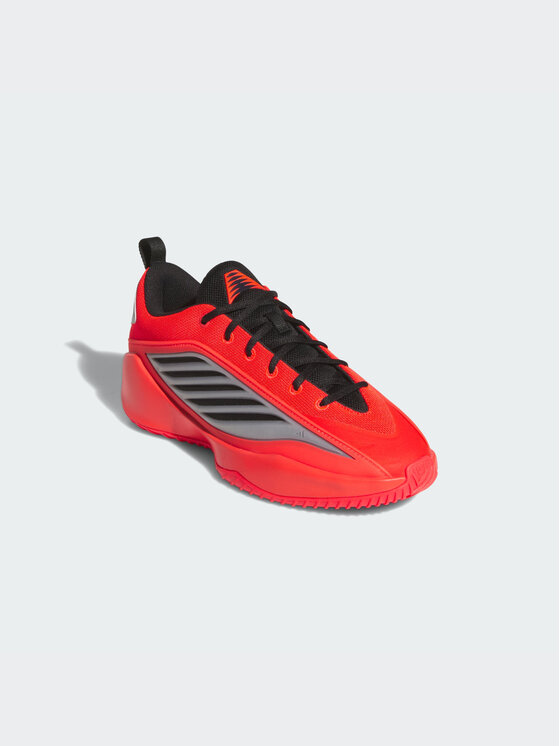 adidas adidas Buty do koszykówki 161617 Czerwony