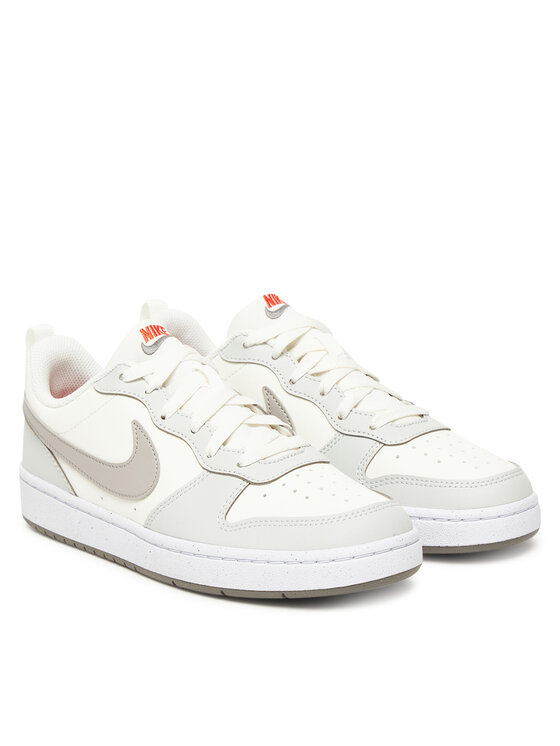 Nike Nike Laisvalaikio batai Court Borough Low Recraft (GS) DV5456 Balta