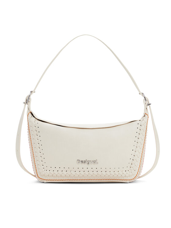 Desigual Kabelka 25SAXP52 Écru