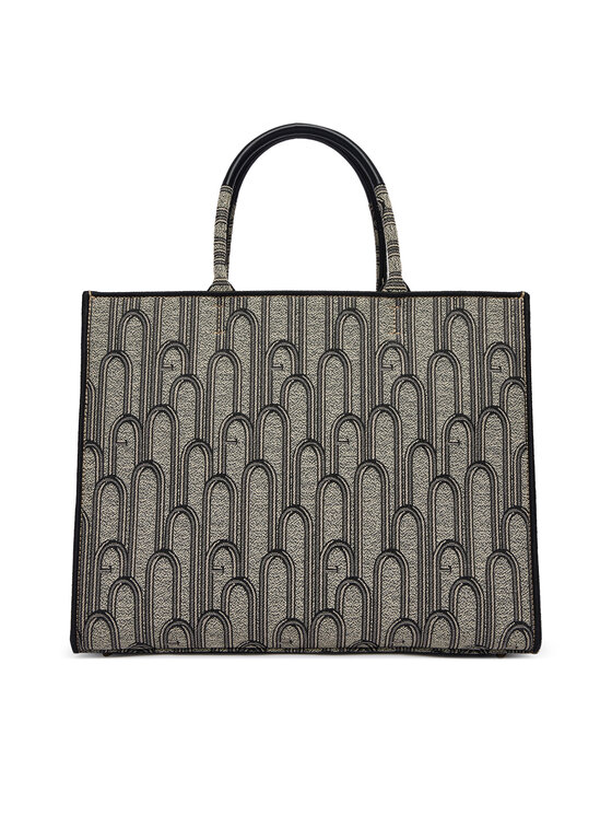 Furla Furla Kabelka Opportunity L WB00255 BX4614 CN TON00 Čierna