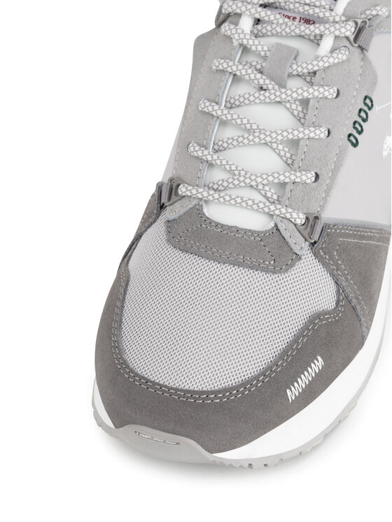 Beverly Hills Polo Club Beverly Hills Polo Club Sneakersy CRUZ MIX Szary