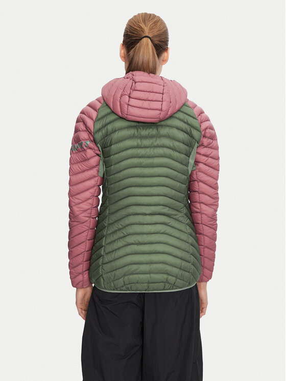 Dynafit Dynafit Pehelykabát Radical 08-70915 Rózsaszín Regular Fit
