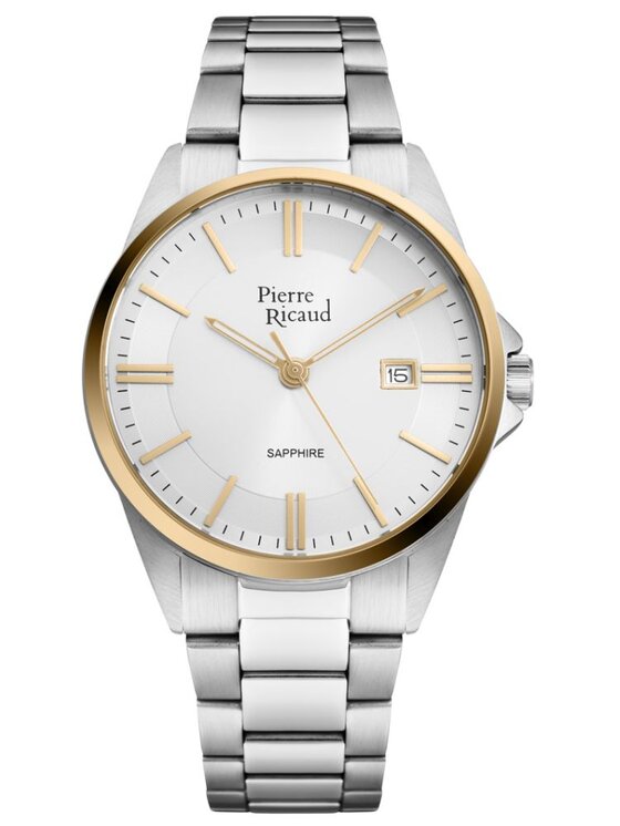 Pierre Ricaud Pierre Ricaud Orologio P60022.2113Q Argento