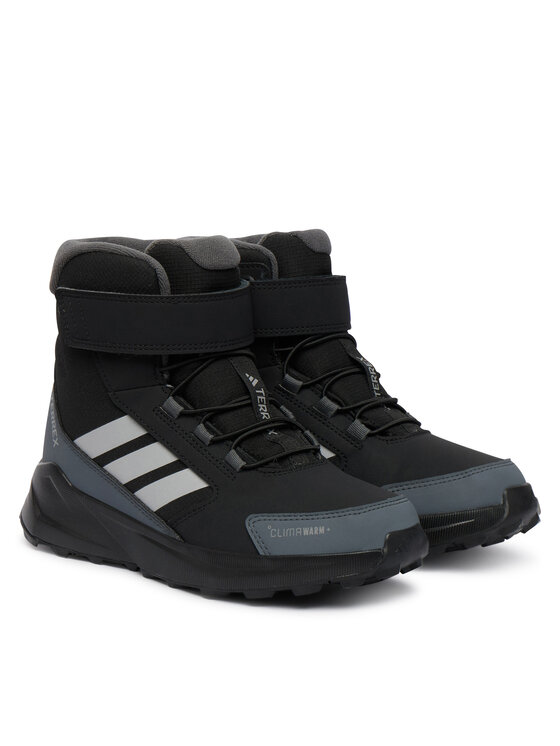 adidas adidas Trekkingschuhe Terrex Trailmaker 2 High Climawarm+ Kids JH5512 Schwarz