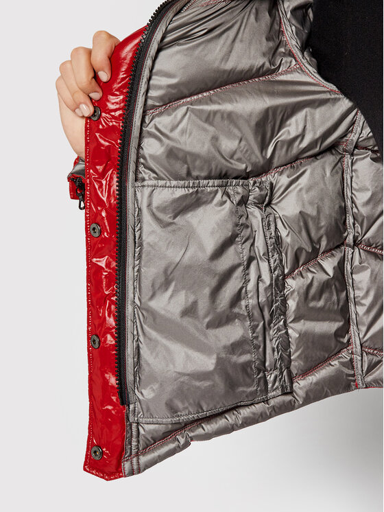 Colmar Colmar Giubbotto piumino Origin 2230R 5TW Rosso Regular Fit