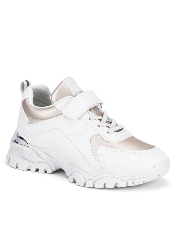 DeeZee DeeZee Sneakersy CEO-TS5227K-21 Beżowy