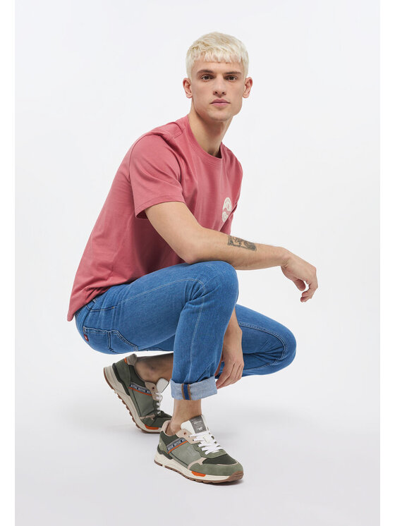 Mustang Mustang Jeans OREGON TAPERED Blu Slim Fit