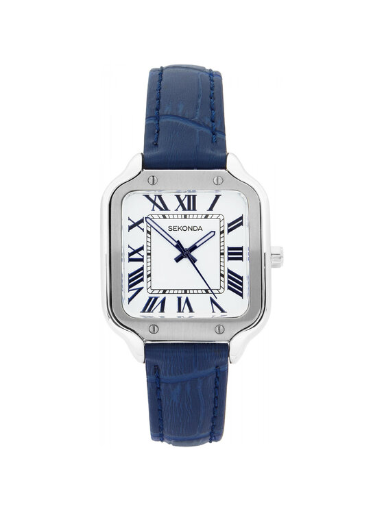 Sekonda Sekonda Zegarek 40738 Niebieski