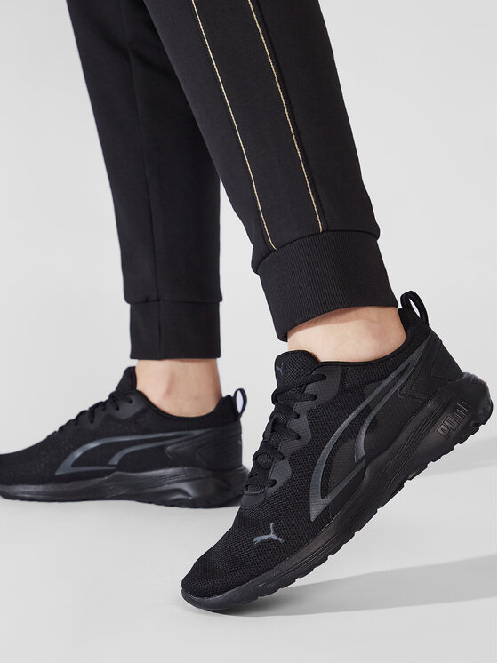 Puma Puma Sportcipő All-Day Active 386269 01 Fekete