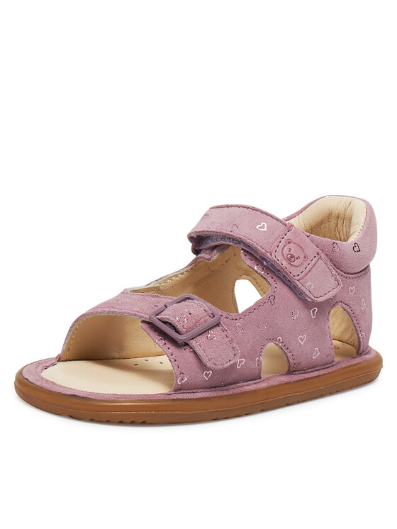 Lasocki Kids Lasocki Kids Sandały DAKAR CI12-DAKAR-01(II)DZ Różowy