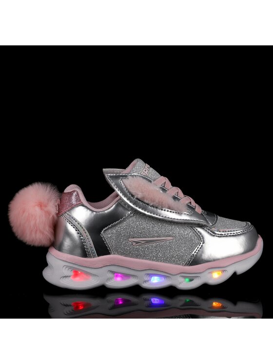 Sprandi Sprandi Sneakers CP-K211069 Silberfarben