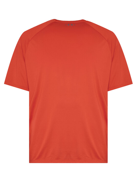 Under Armour Under Armour Funkční tričko Ua Tech™ 2.0 1326413 Červená Regular Fit