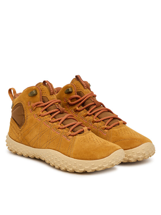 Merrell Merrell Сникърси Wrapt Mid J00005163 Кафяв