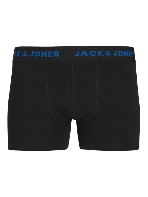 Jack & Jones Jack & Jones Bokserki 24938 Czarny