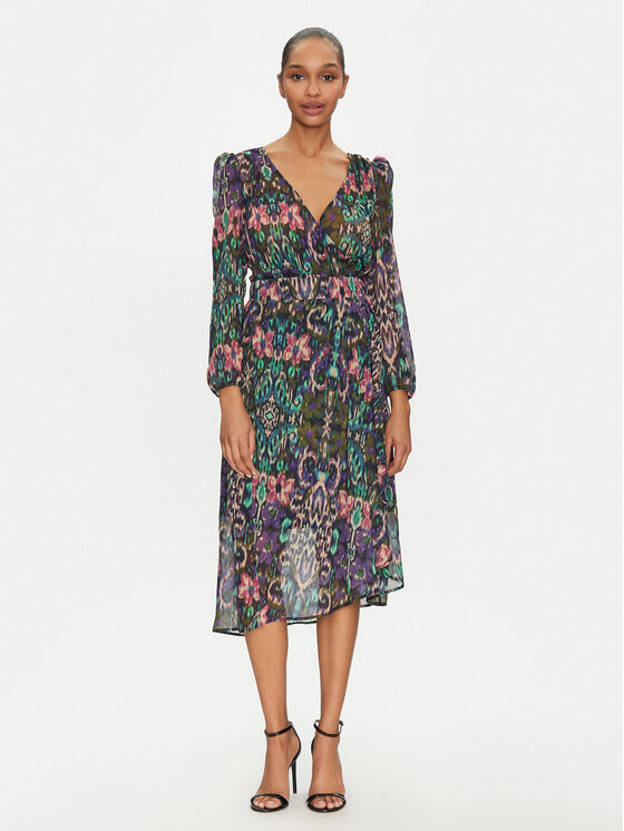 Morgan Morgan Bluza 251-CBIL.F Pisana Regular Fit