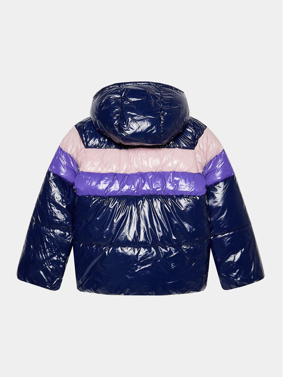 United Colors Of Benetton United Colors Of Benetton Зимно яке 2O3ACN02P Тъмносин Regular Fit