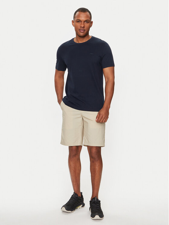 Columbia Columbia Szövet rövidnadrág Washed Out™ Short 1491953 Bézs Regular Fit