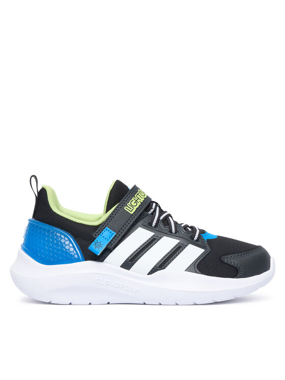 adidas Sneakers Lightorama Runner Shoes Children KJ9711 Negru