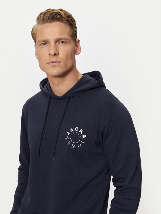 Jack & Jones Jack & Jones Tuta Warrior 12248814 Blu scuro Regular Fit
