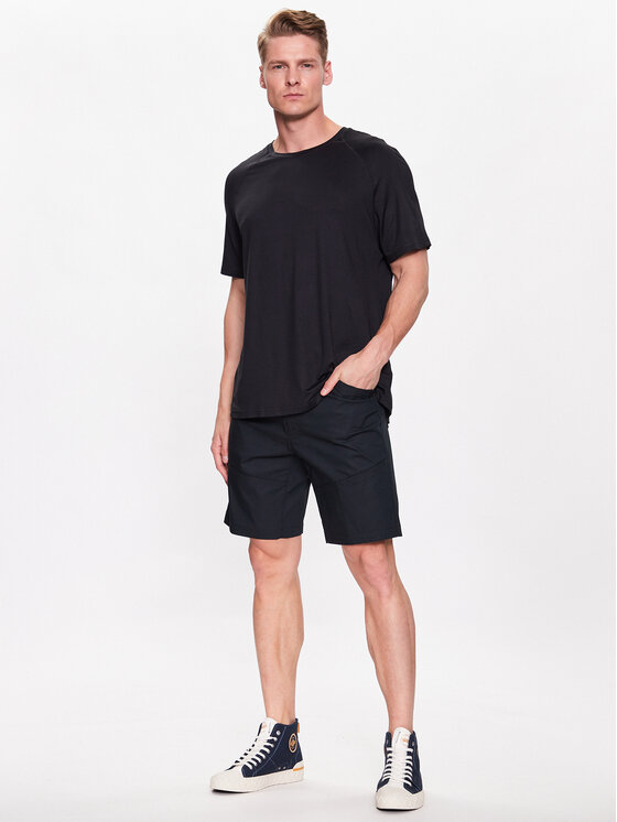 Wrangler Зимова куртка 112357266 Чорний Regular Fit | Modivo.ua