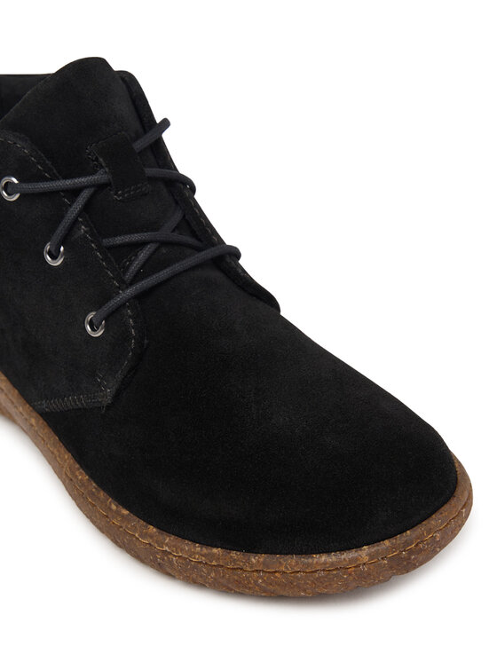 Josef Seibel Josef Seibel Черевики Kate 07 78407-MI878 Чорний