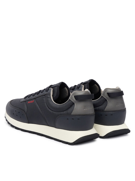 HUGO HUGO Sneakersy Icelin 50552637 Granatowy