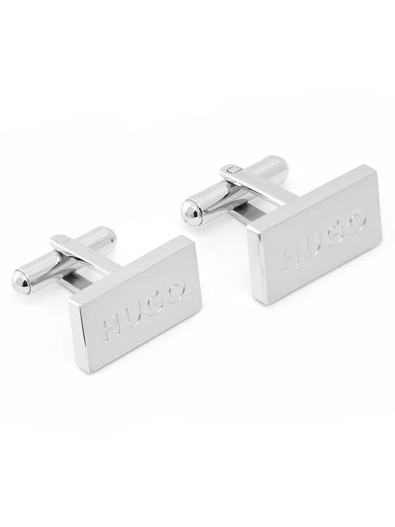 HUGO HUGO Gemelli E-Classic2 50565308 Argento