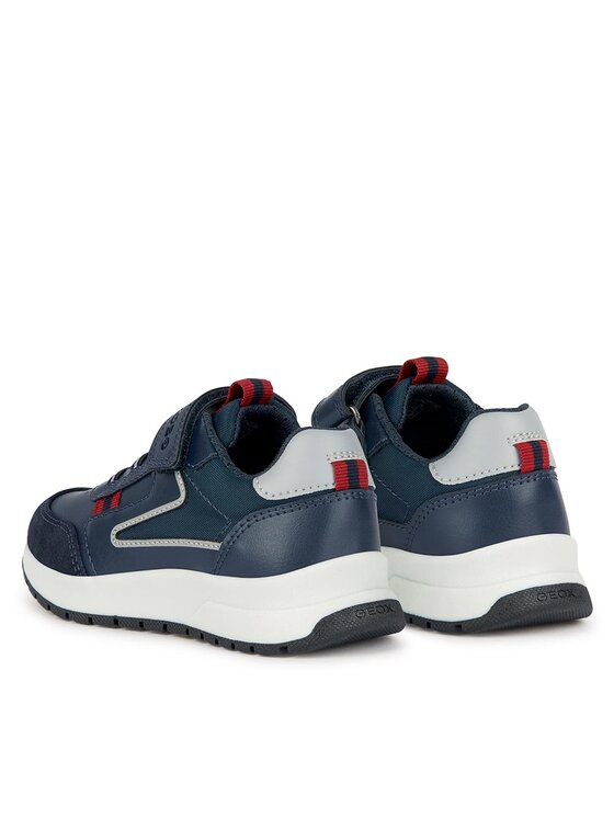 Geox Geox Tenisice J Briezee Boy J36GMA 054FU C4244 M Tamnoplava