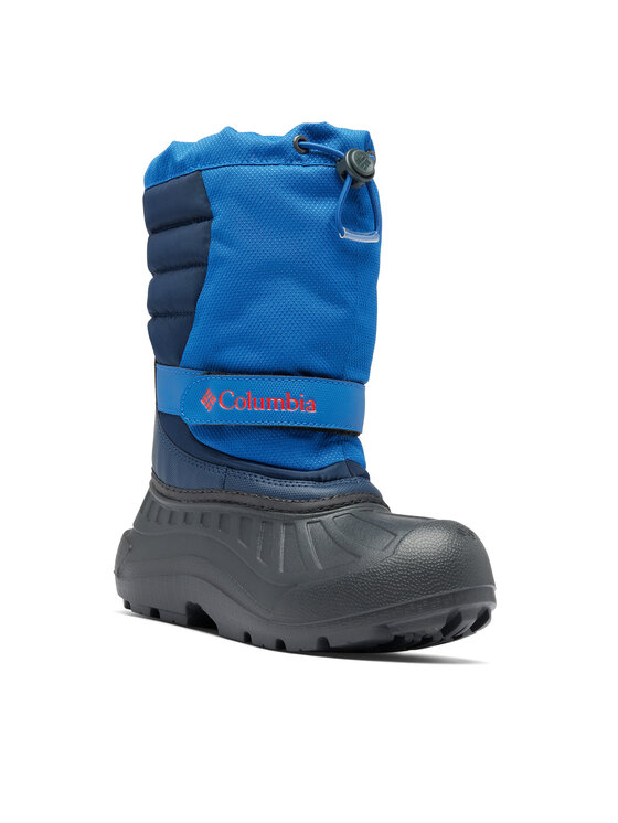 Columbia Columbia Čizme za snijeg Youth Powderbug Snowlite 2078921 Plava