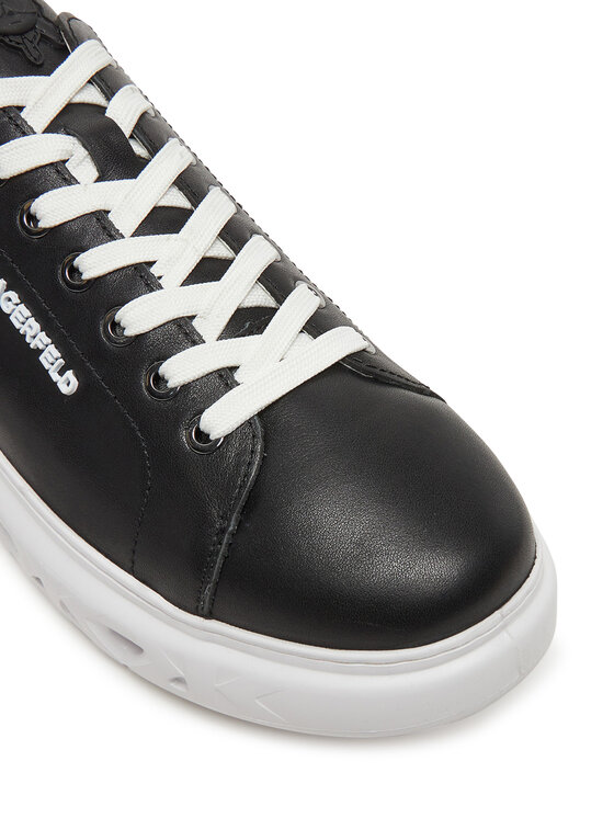 KARL LAGERFELD KARL LAGERFELD Sneakersy KL54519A Černá