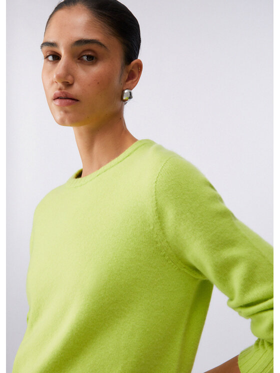 Liu Jo Liu Jo Maglione WA6290MA73R30540 Giallo Regular Fit