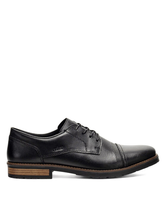 Rieker Rieker Pantofi 14607-00 Negru