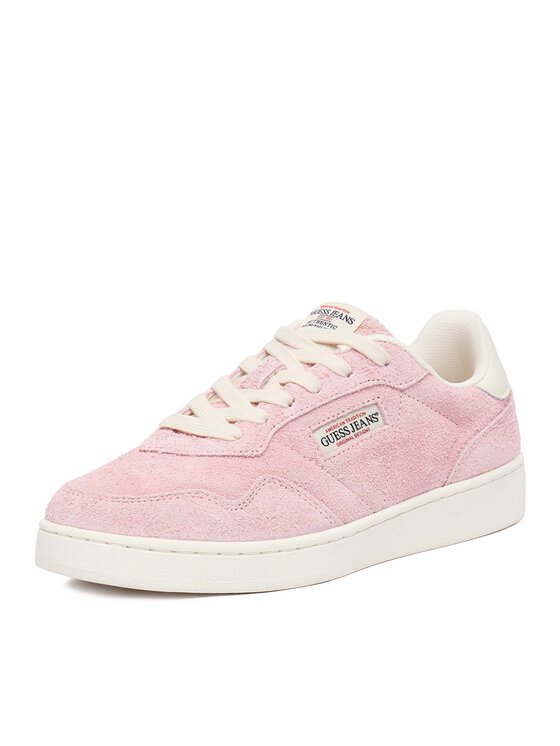 Guess Jeans Guess Jeans Sneakersy EO-XL250041 Světle růžová