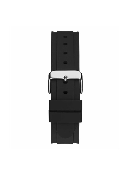 Guess Guess Hodinky GW0708G1 Stříbrná