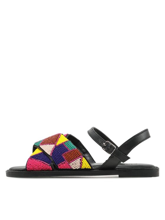 Inuovo Inuovo Sandaalid 976003 Must
