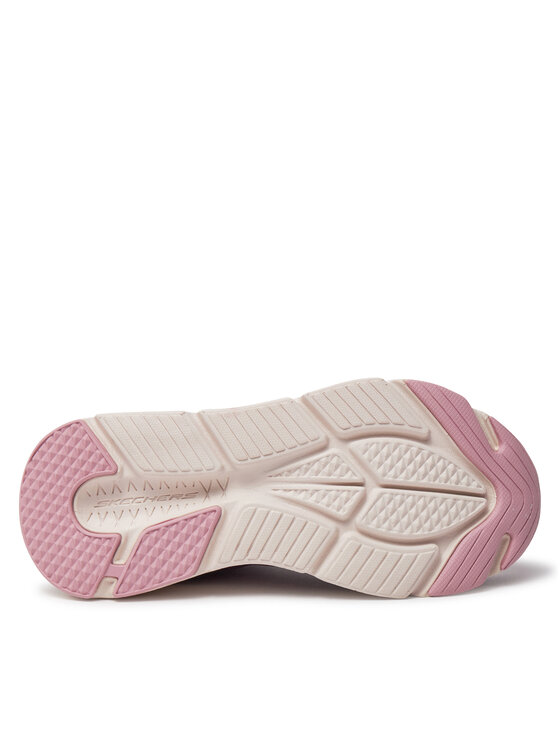 Skechers Skechers Sneakersy Limitless Intensity 128269/BURG Fioletowy