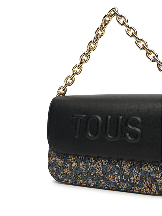 TOUS TOUS Torebka  Chain Kaos Icon 2002200351 Beżowy