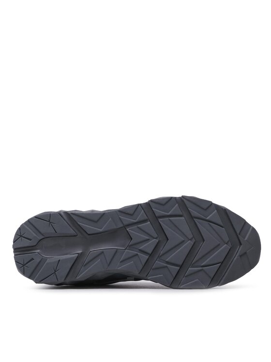 EA7 Emporio Armani EA7 Emporio Armani Снікерcи X8X033 XCC52 S641 Сірий