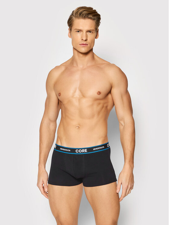 Set di 2 boxer 39322 Multicolore